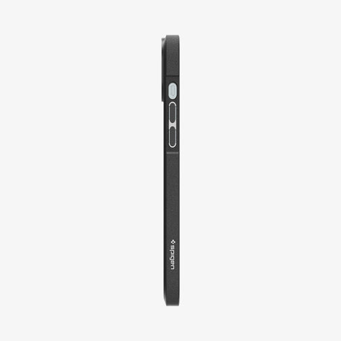 ACS06441 - iPhone 15 Pro Max Case Core Armor in matte black showing the back